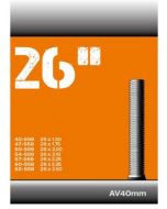 CST Binnenband 26X1.50-2.50 (40-62/559) Auto ventiel 