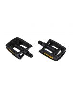 Gazelle original pedalen plastic FP-872 Schwarz