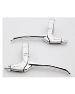 Saccon set Remhendels zilver alu kleur