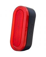 Spanninga Rücklicht Halo XE E-Bike 6-48v 50mm Schutzblech