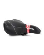 Sparta Sattel SB 3Zone Comfort Plus Schwarz
