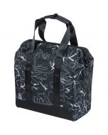 Basil Grand Flower Bicycle Shopper Fahrradtasche