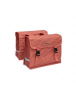 New Looxs Doppelte Fahrradtasche Fiori nomi 30L