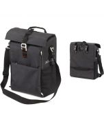 XLC Commuter einzeltasche anthracite BA-S91