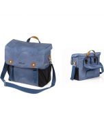 XLC Lux einzaltasche 16L anthrazit